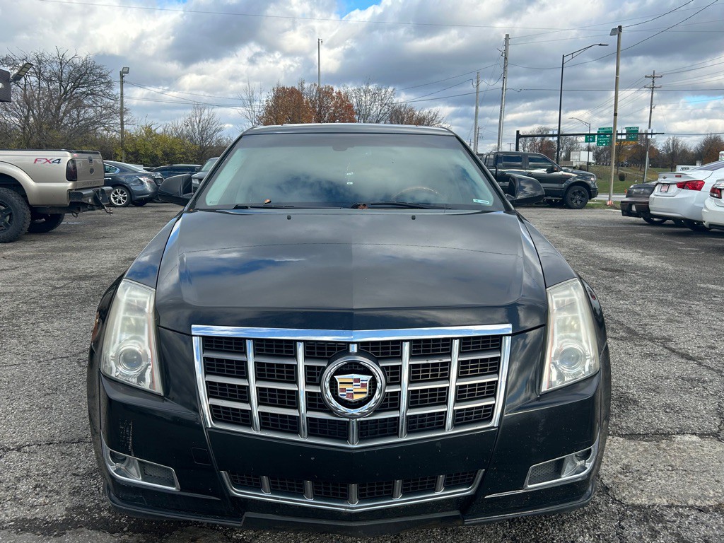 2012 Cadillac CTS Image 3