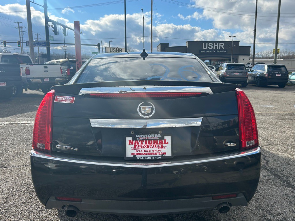 2012 Cadillac CTS Image 6