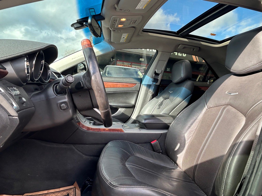 2012 Cadillac CTS Image 7