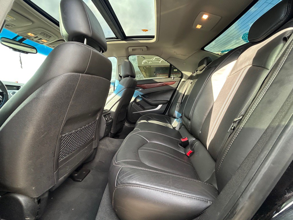 2012 Cadillac CTS Image 8