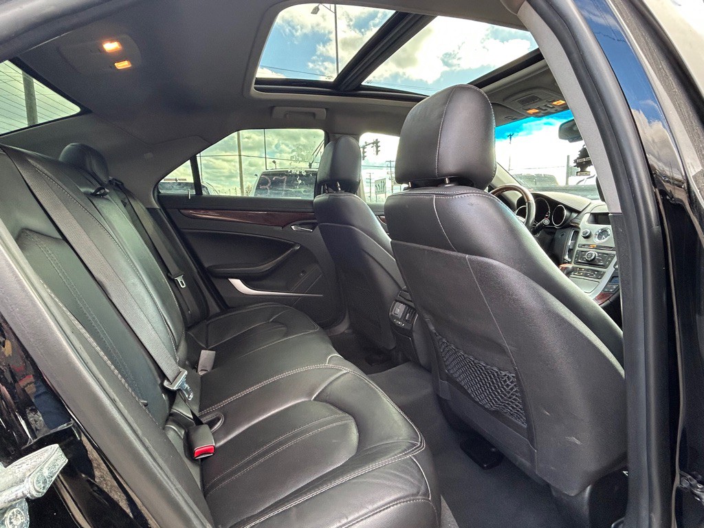 2012 Cadillac CTS Image 11