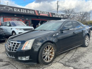 Image for 2012 Cadillac CTS Premium Collection ID: 7255960