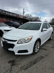 Image for 2015 Chevrolet Malibu 1LT ID: 7263469