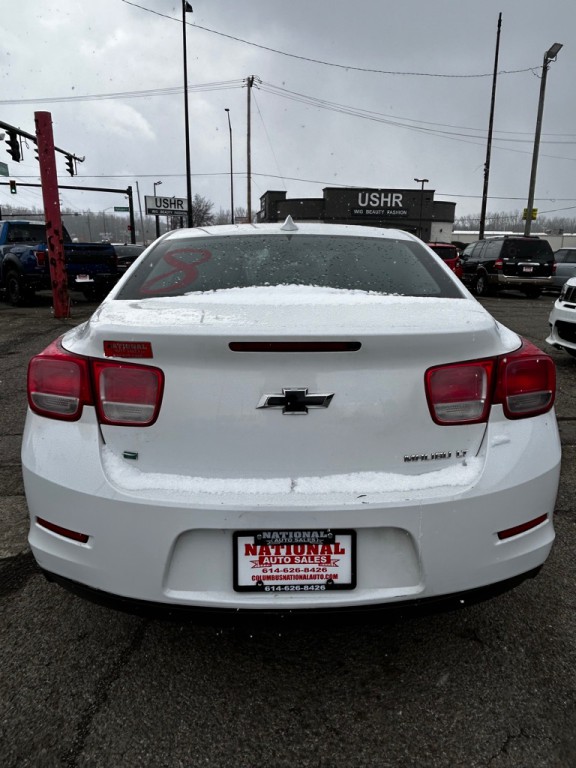 2015 Chevrolet Malibu Image 8