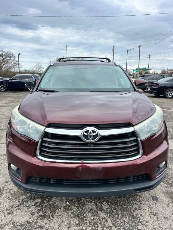 2015 Toyota Highlander Image 5