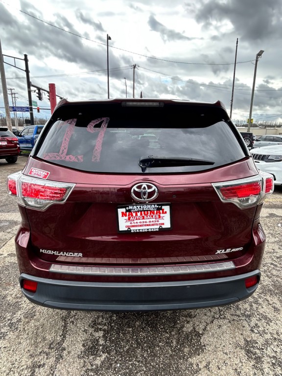 2015 Toyota Highlander Image 6