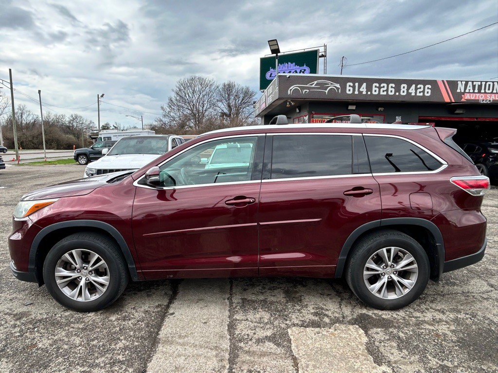 2015 Toyota Highlander Image 7