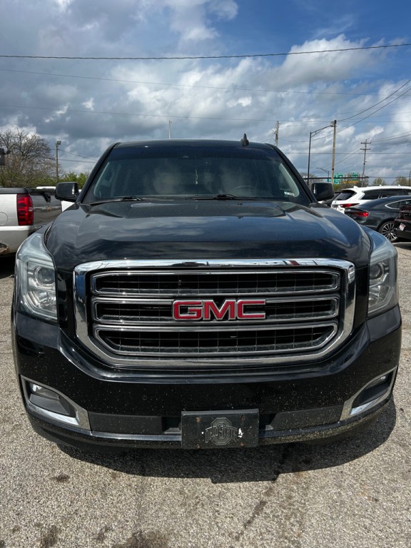 2018 GMC Yukon Image 3