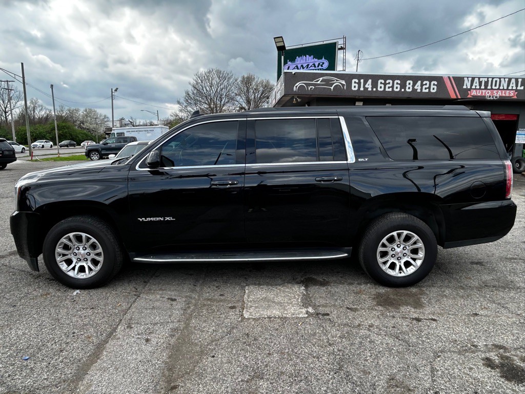 2018 GMC Yukon Image 4