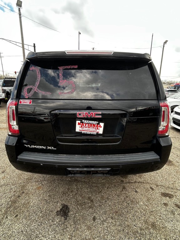 2018 GMC Yukon Image 8