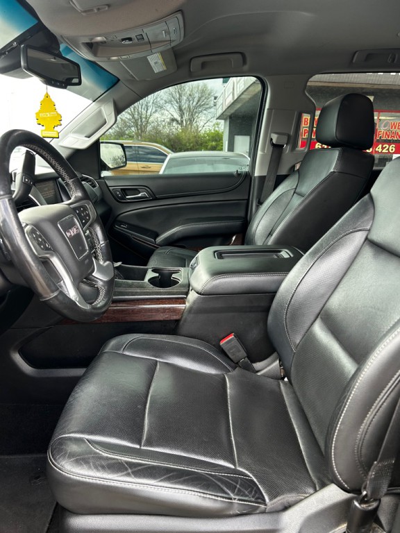 2018 GMC Yukon Image 10