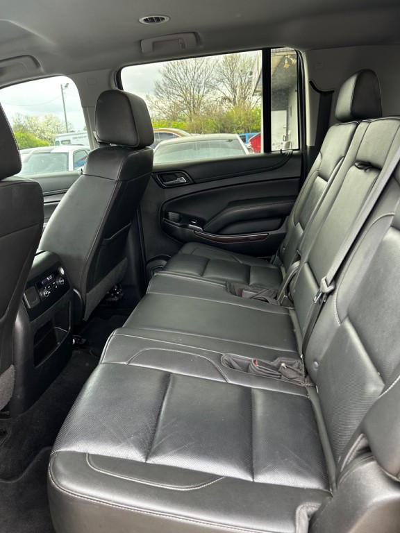 2018 GMC Yukon Image 11