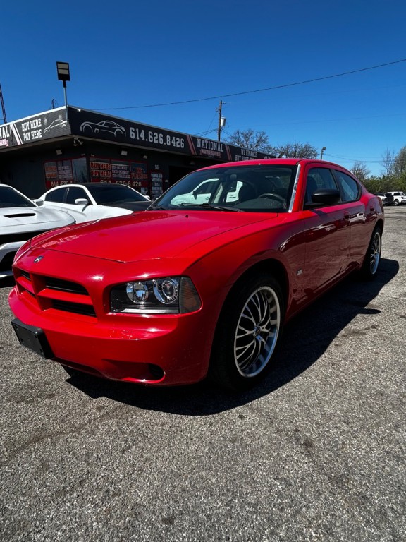 2008 Dodge Charger Image 1