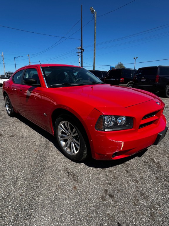 2008 Dodge Charger Image 2