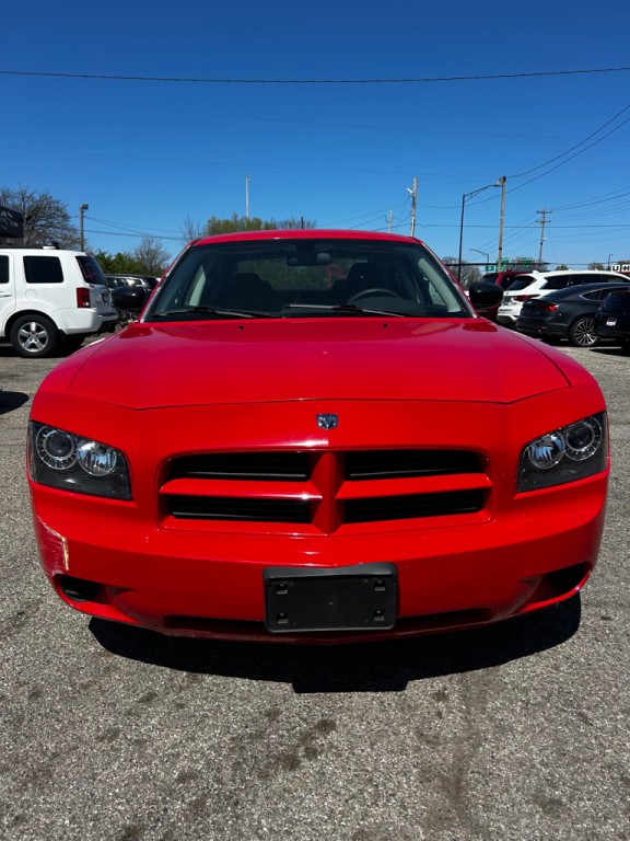 2008 Dodge Charger Image 3