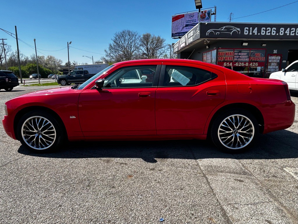 2008 Dodge Charger Image 4