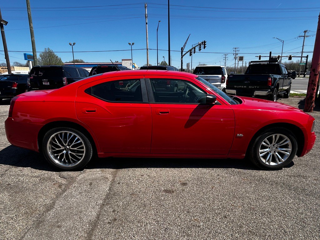 2008 Dodge Charger Image 5