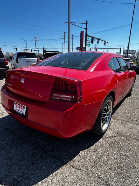 2008 Dodge Charger Image 6
