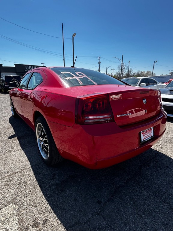 2008 Dodge Charger Image 7