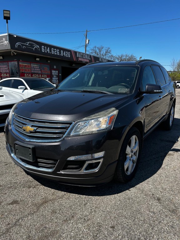 2016 Chevrolet Traverse Image 1