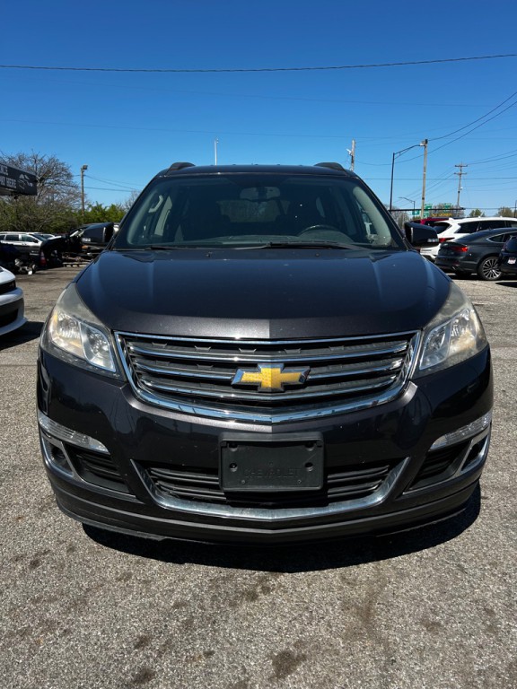 2016 Chevrolet Traverse Image 3
