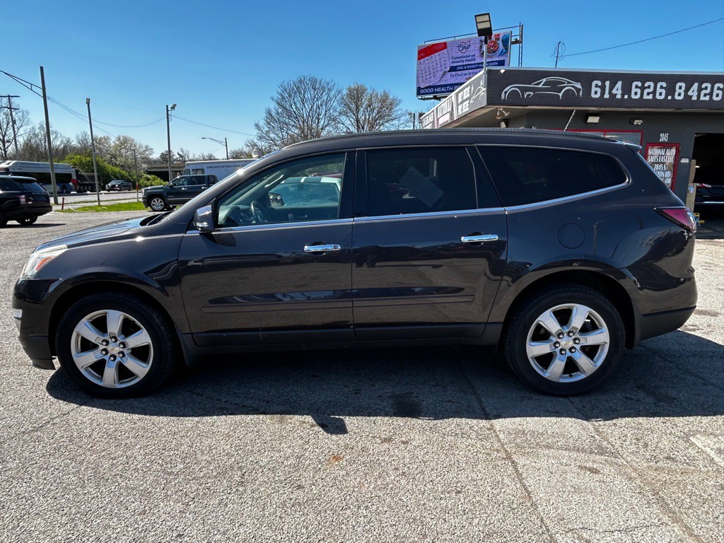2016 Chevrolet Traverse Image 4