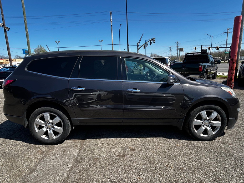 2016 Chevrolet Traverse Image 5