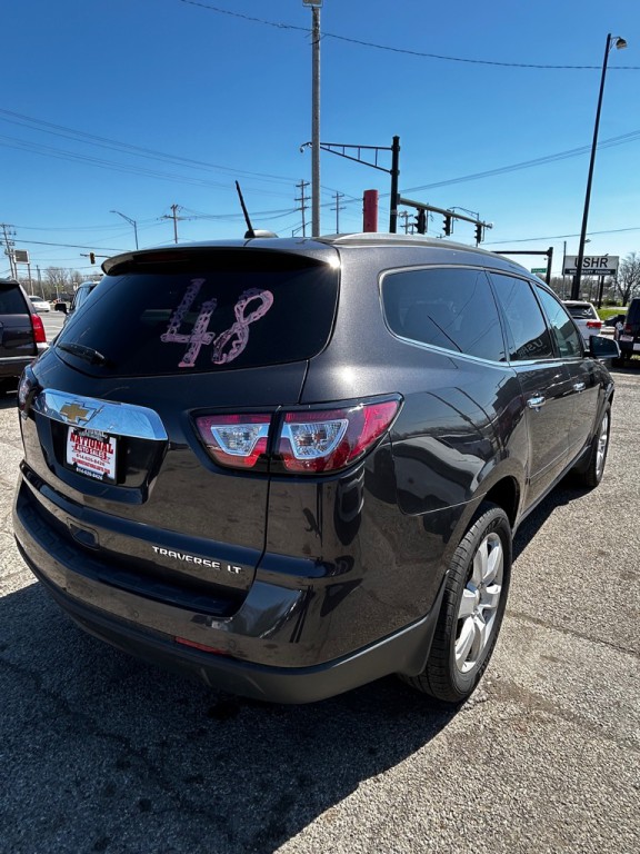 2016 Chevrolet Traverse Image 6
