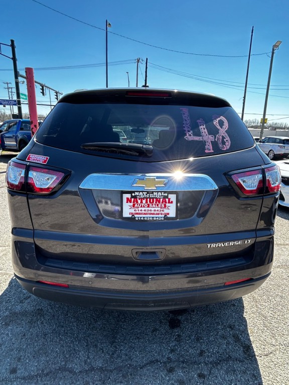 2016 Chevrolet Traverse Image 7