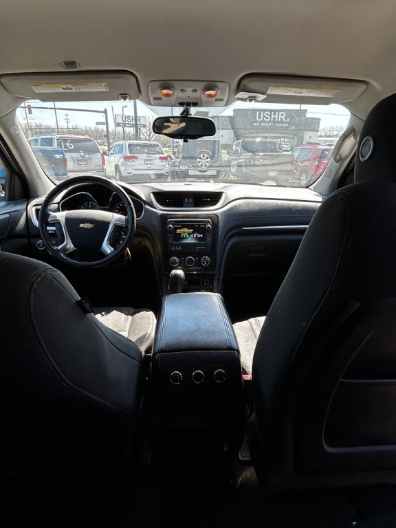2016 Chevrolet Traverse Image 8