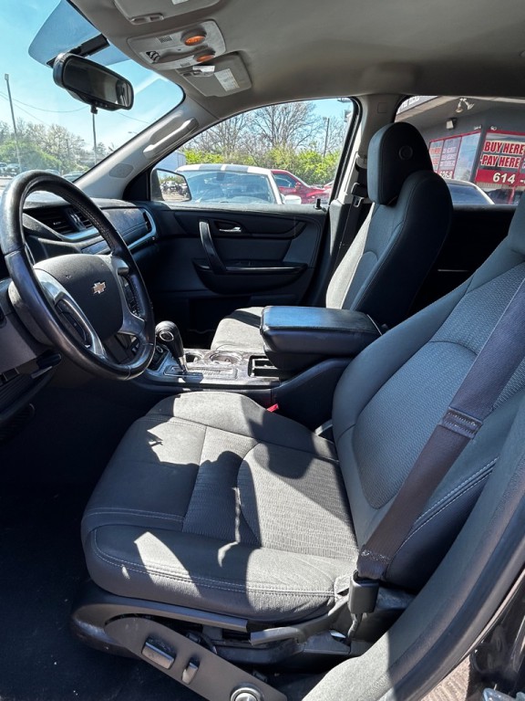 2016 Chevrolet Traverse Image 10