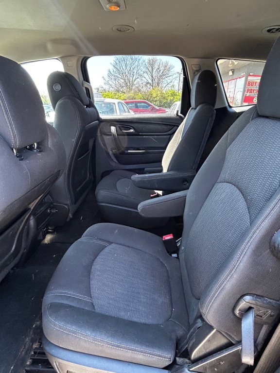 2016 Chevrolet Traverse Image 11