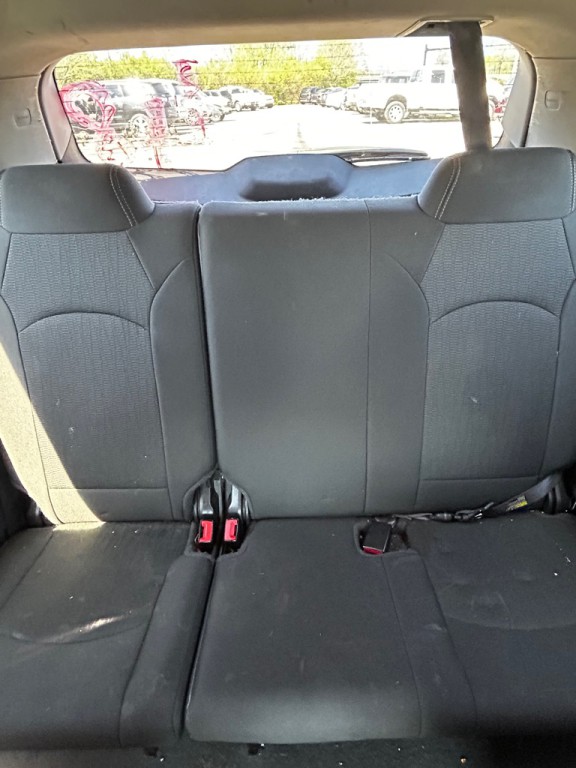 2016 Chevrolet Traverse Image 12