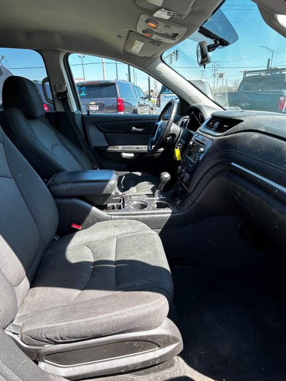 2016 Chevrolet Traverse Image 13