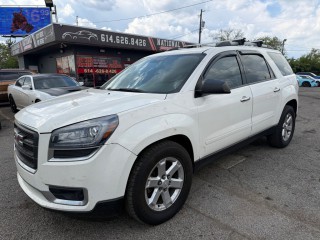 Image for 2014 GMC Acadia SLE ID: 7283247