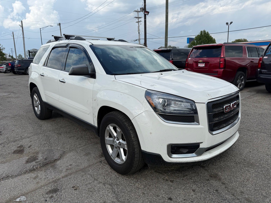 2014 GMC Acadia Image 2