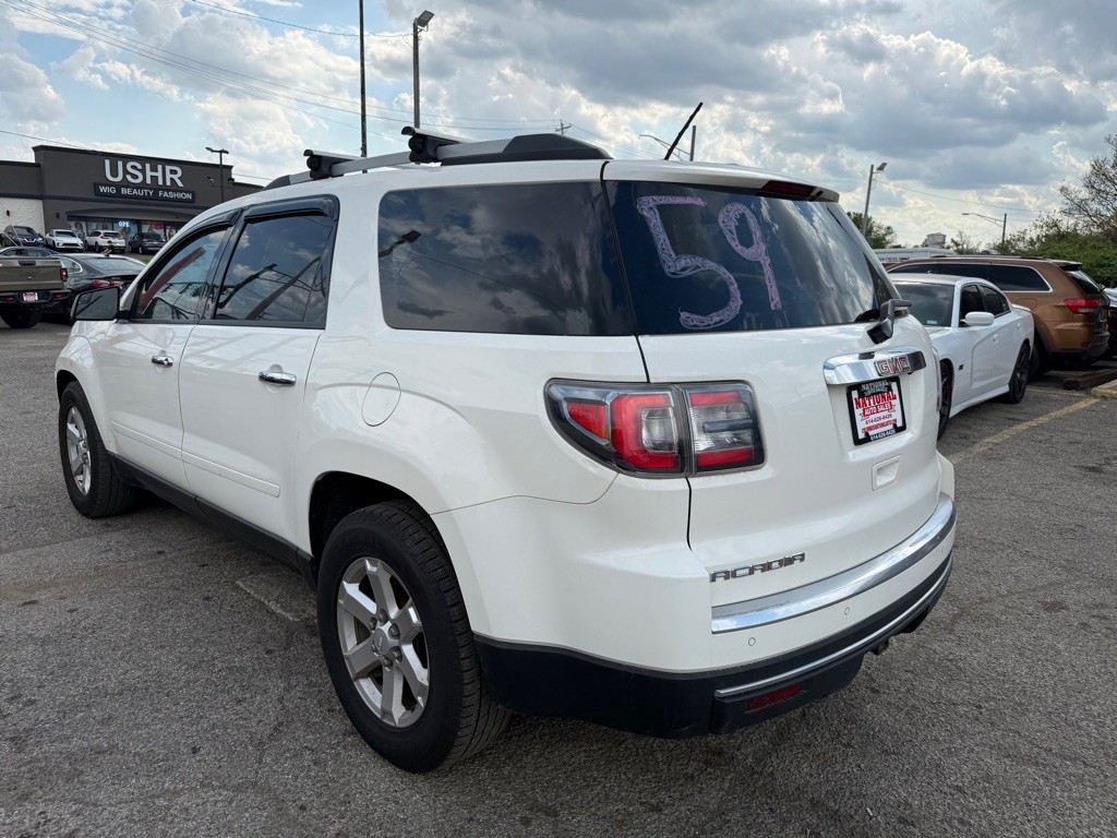 2014 GMC Acadia Image 4