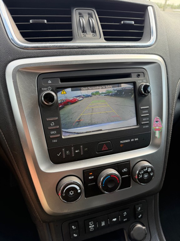 2014 GMC Acadia Image 11