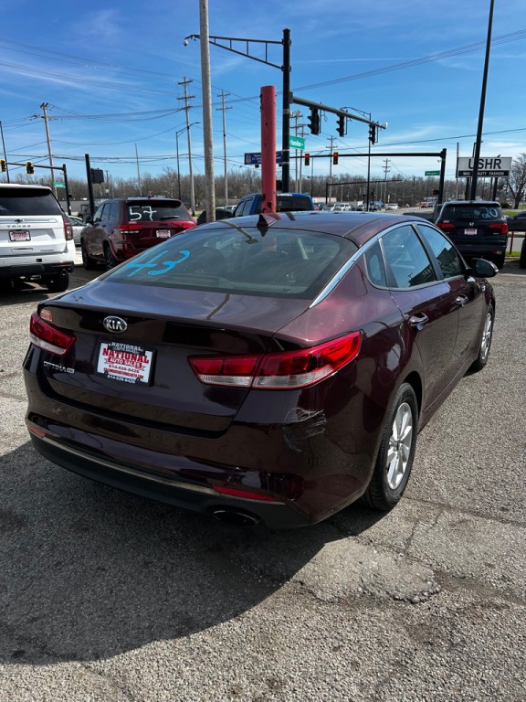 2018 Kia Optima Image 6