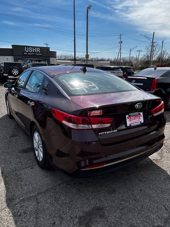 2018 Kia Optima Image 7