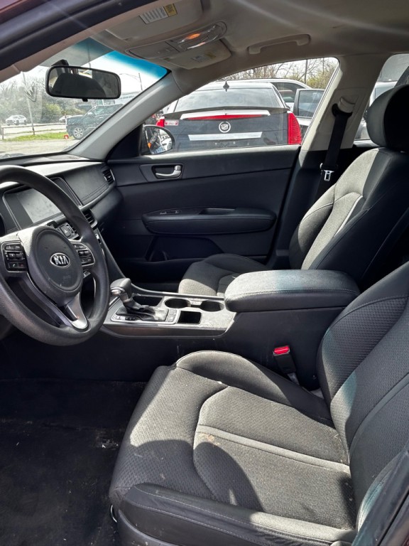 2018 Kia Optima Image 10
