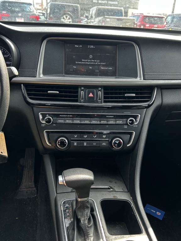 2018 Kia Optima Image 14