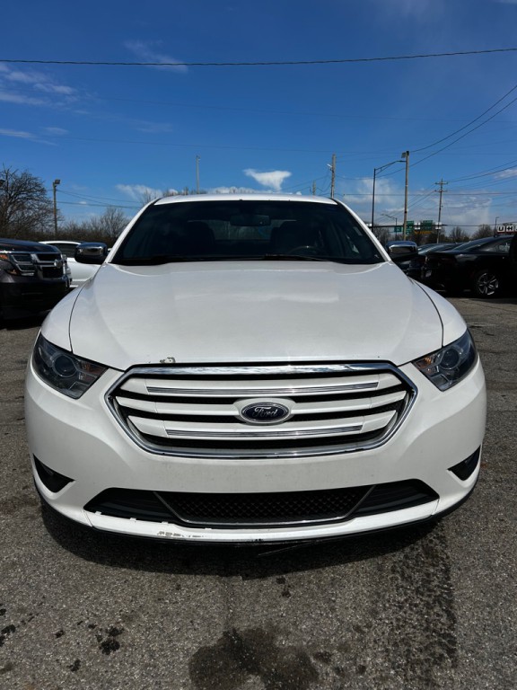 2016 Ford Taurus Image 7