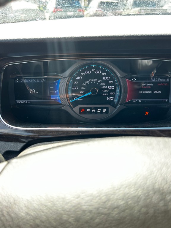 2016 Ford Taurus Image 14