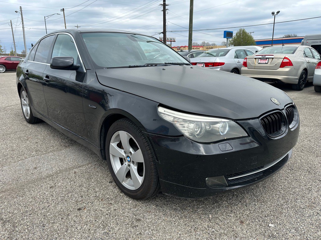 2008 BMW 5 Series Image 2