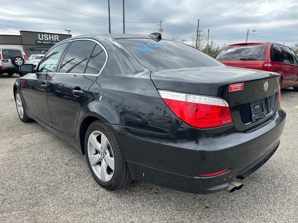 2008 BMW 5 Series Image 5