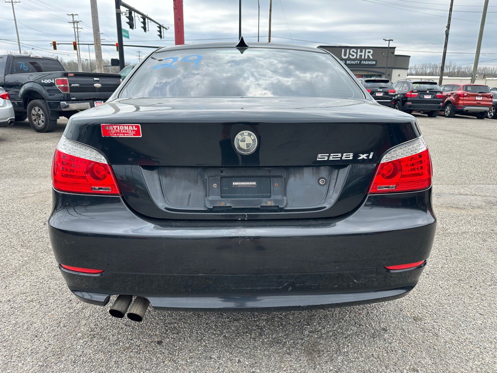 2008 BMW 5 Series Image 6