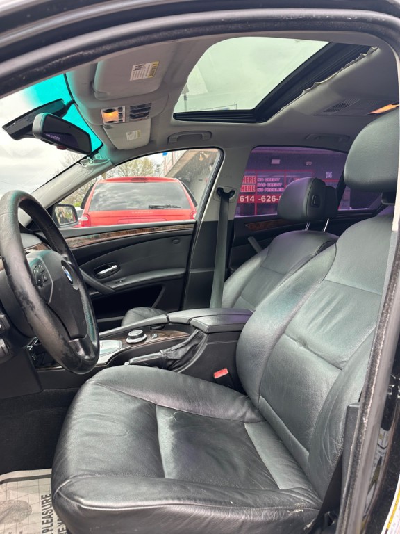 2008 BMW 5 Series Image 8