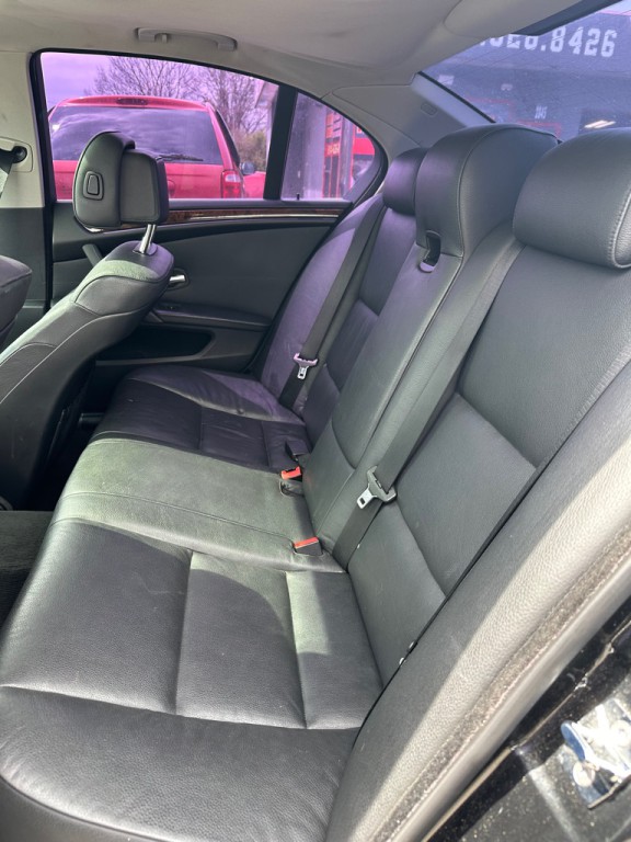 2008 BMW 5 Series Image 9