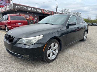 Image for 2008 BMW 5 Series 528xi ID: 7284812